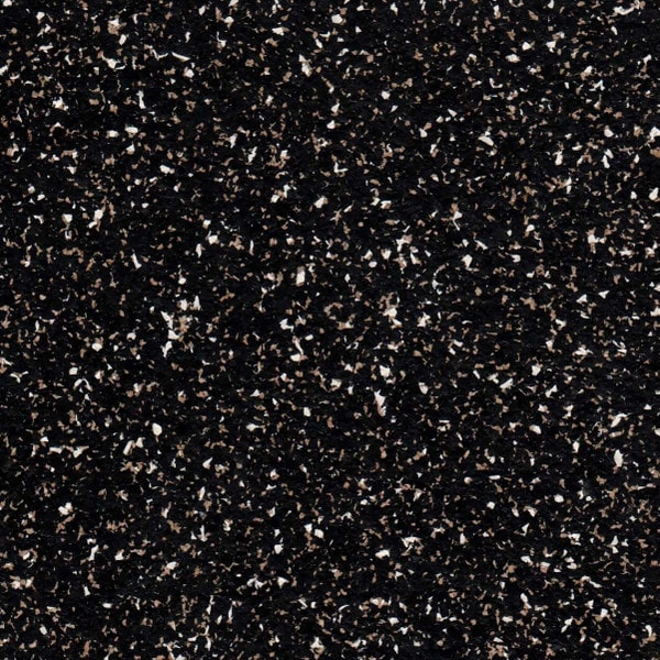 Rubber cork floor